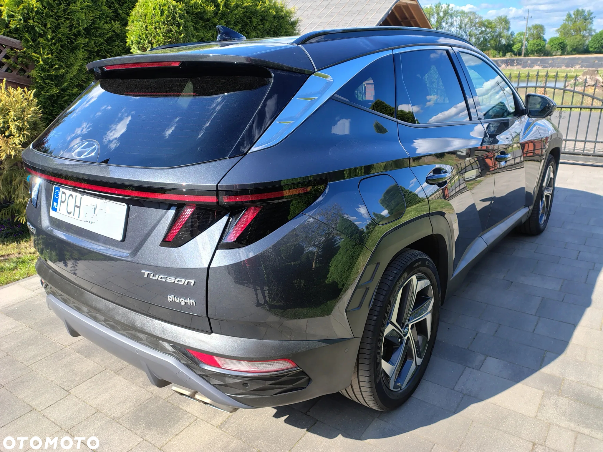 Hyundai Tucson 1.6 T-GDi PHEV Platinum 4WD - 4
