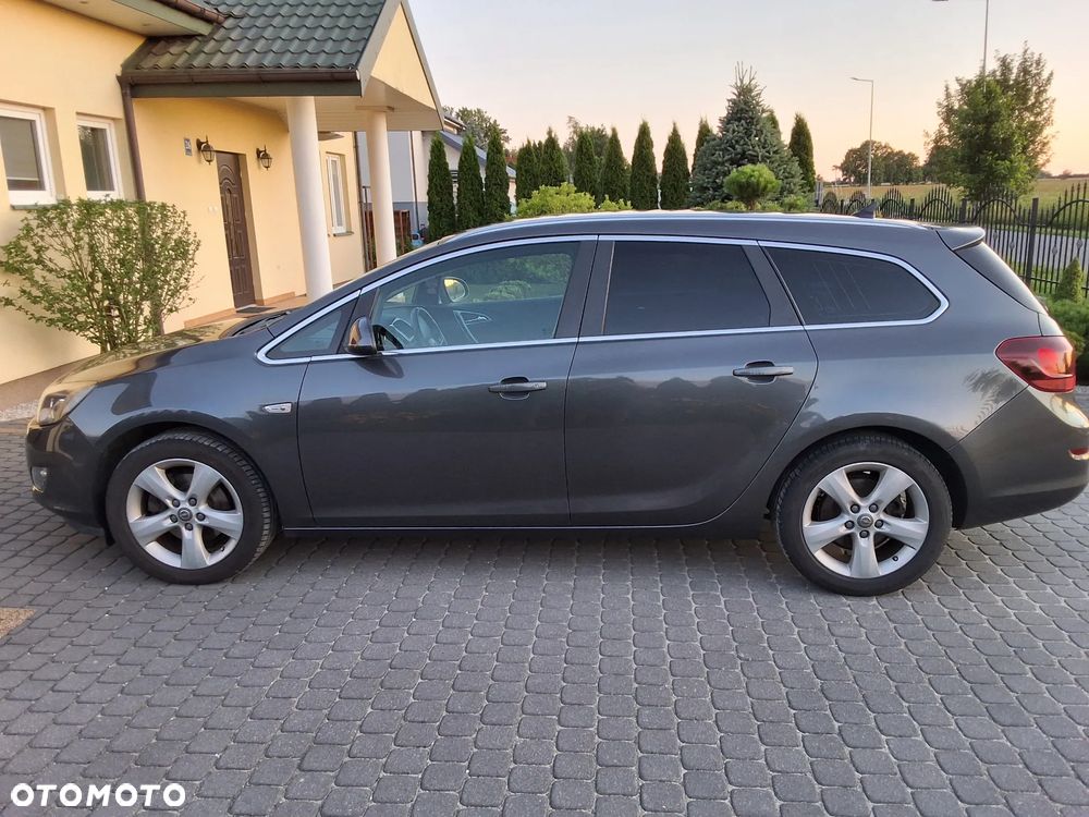 Opel Astra 1.7 CDTI Sport - 5