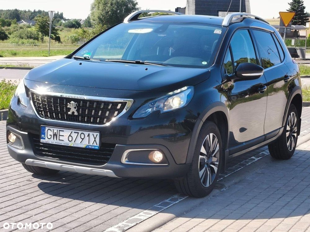 Peugeot 2008 1.5 BlueHDi Allure S&S - 37