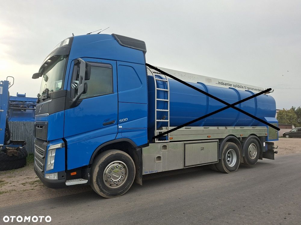 Volvo FH 500 - 1