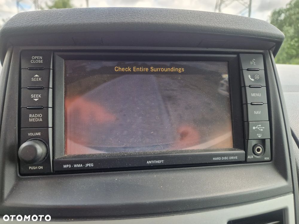 Chrysler Grand Voyager 3.8 Automatik Limited - 14