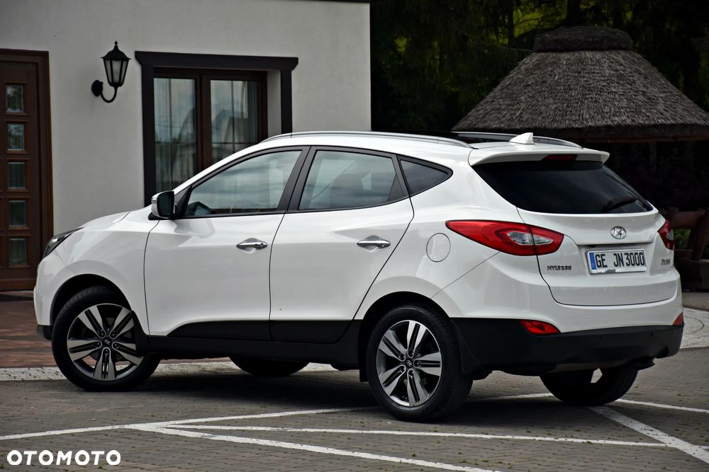 Hyundai ix35 2.0 GDI Premium 2WD - 18