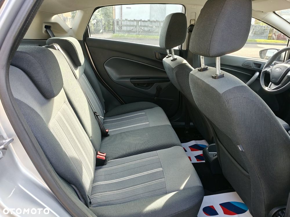 Ford Fiesta 1.25 Viva - 28