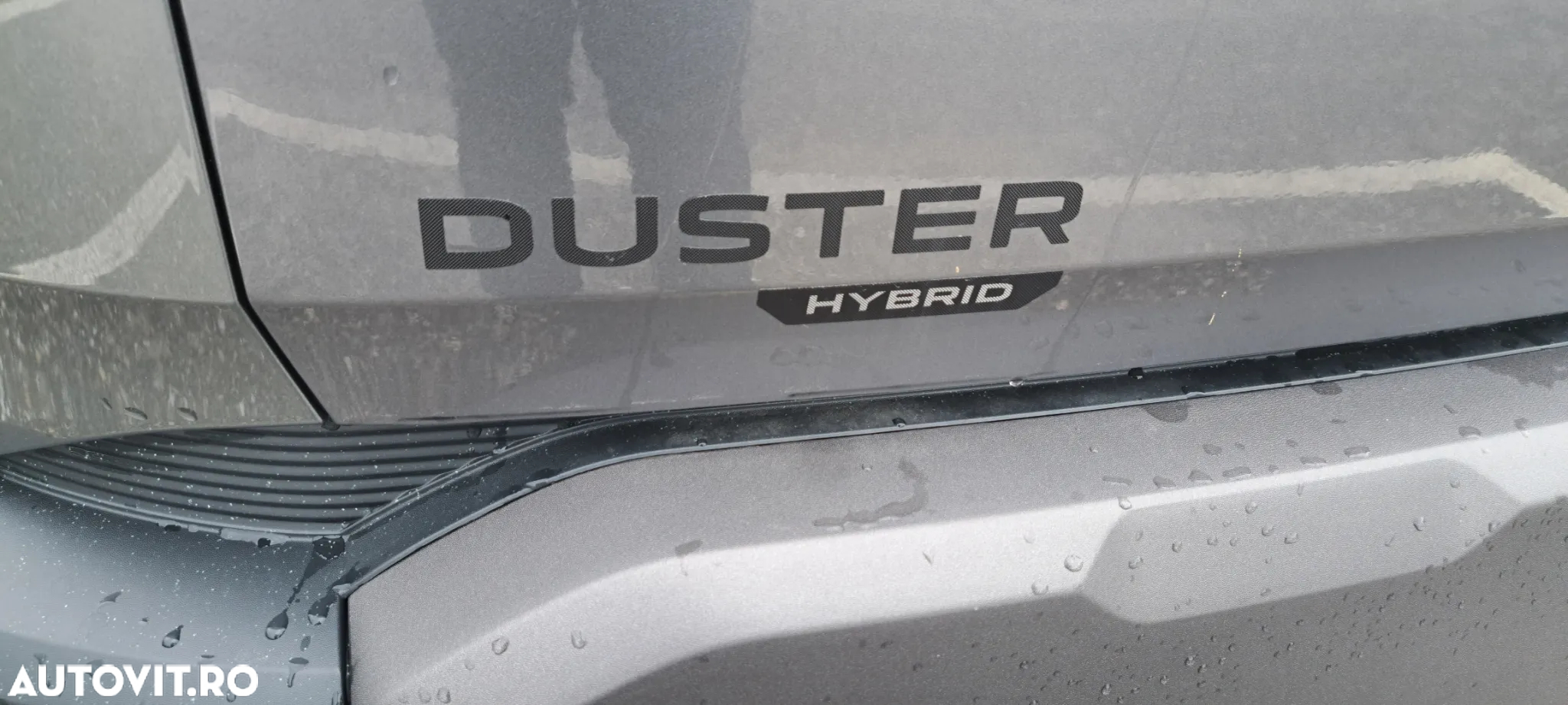 Dacia Duster HEV 140 Journey - 8