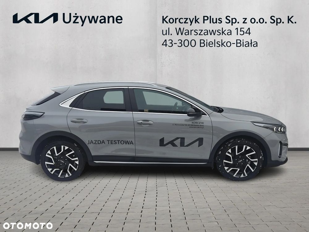 Kia XCeed 1.6 T-GDI Tribute DCT - 5