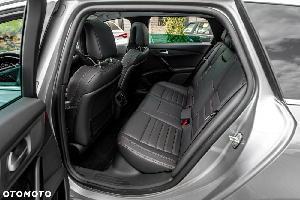Peugeot 508 BlueHDi 180 EAT6 Stop&Start GT - 15