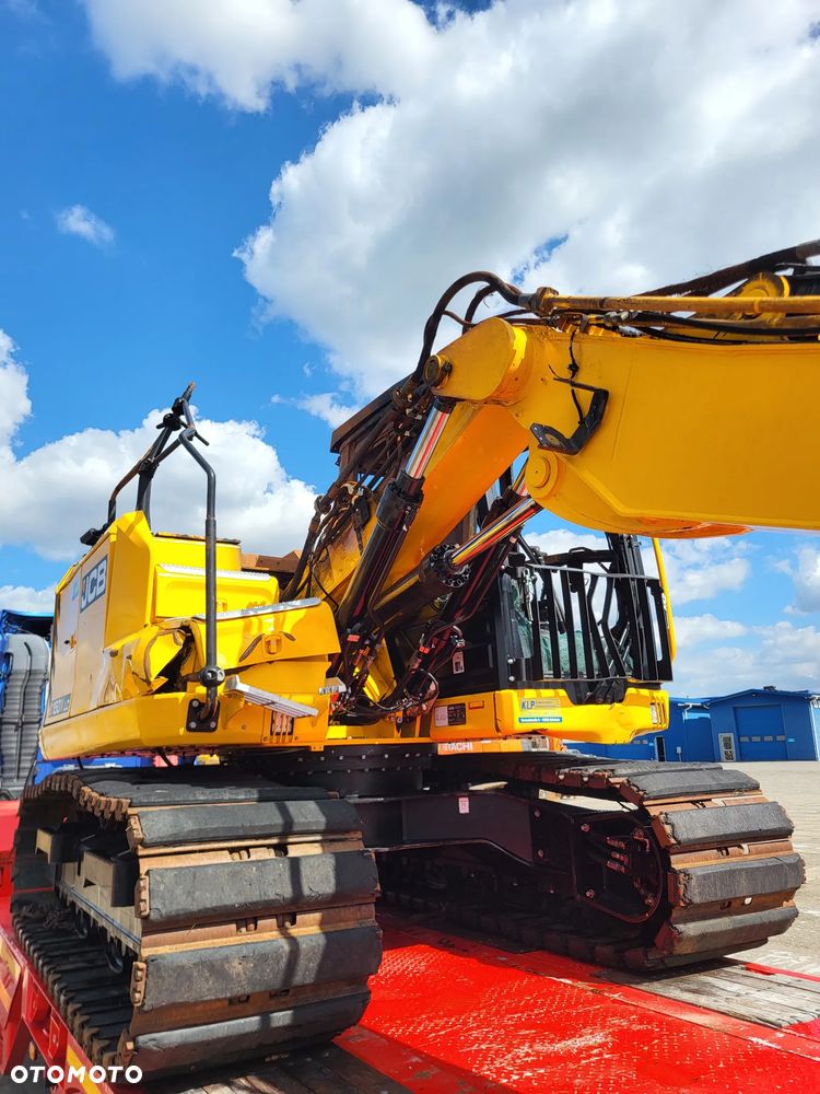 JCB 150 X spr z Niemiec - 7