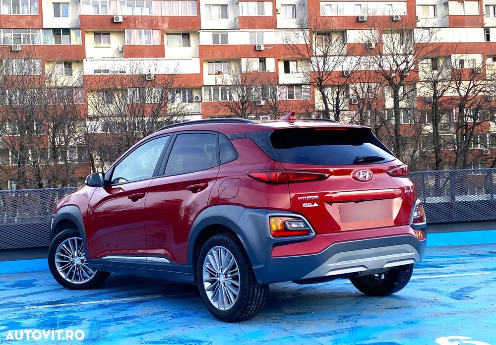 Hyundai KONA 1.6 CRDi DCT Premium - 16