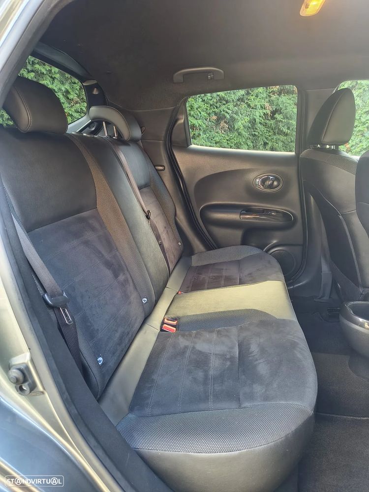 Nissan Juke 1.2 DIG-T Black Edition - 14