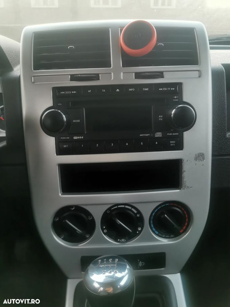 Jeep Patriot 2.0 CRD DPF Limited - 7