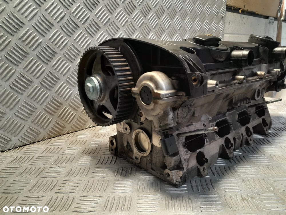AUDI A4 B6 GŁOWICA SILNIKA 2.0 FSI 06D103373AL - 4