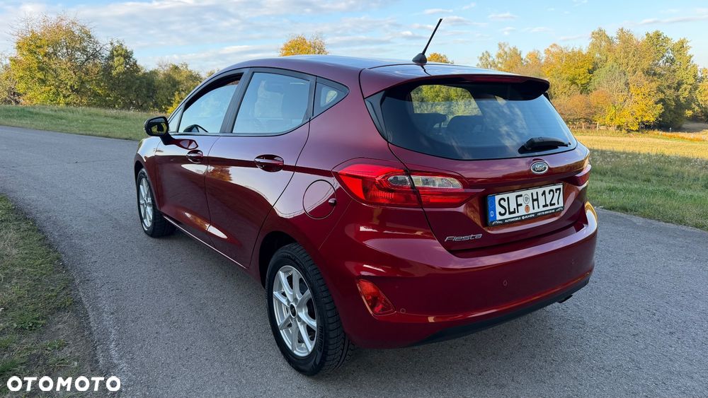 Ford Fiesta - 12
