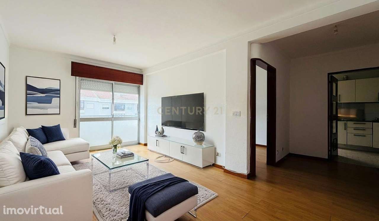 Apartamento T4 com Varanda e Arrecadação, no Centro do Pinhal Novo - Grande imagem: 3/31
