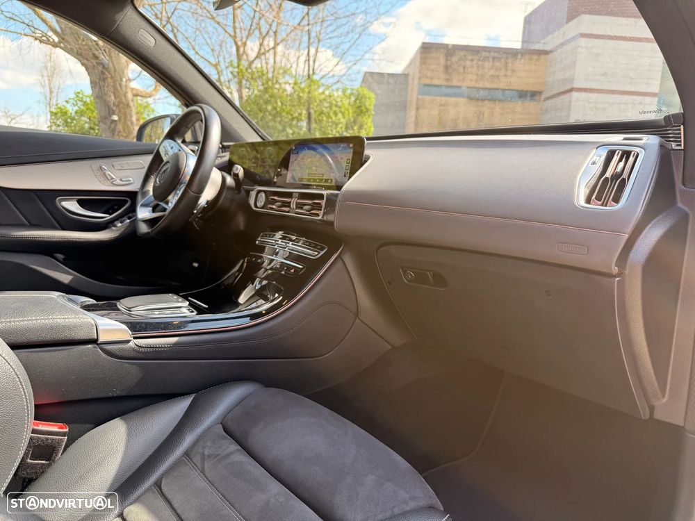 Mercedes-Benz EQC 400 4Matic AMG Line - 13