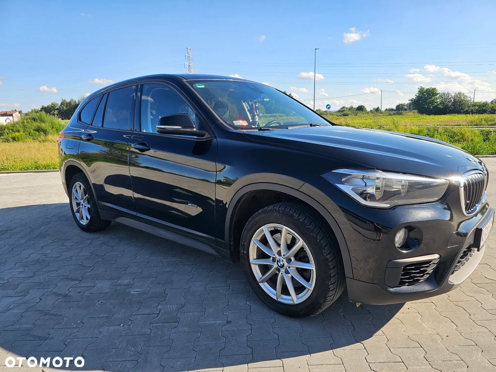 BMW X1 xDrive20d Sport Line - 5