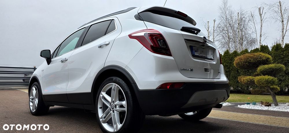 Opel Mokka 1.4 Turbo ecoFLEX Start/Stop 4x4 Color Innovation - 7