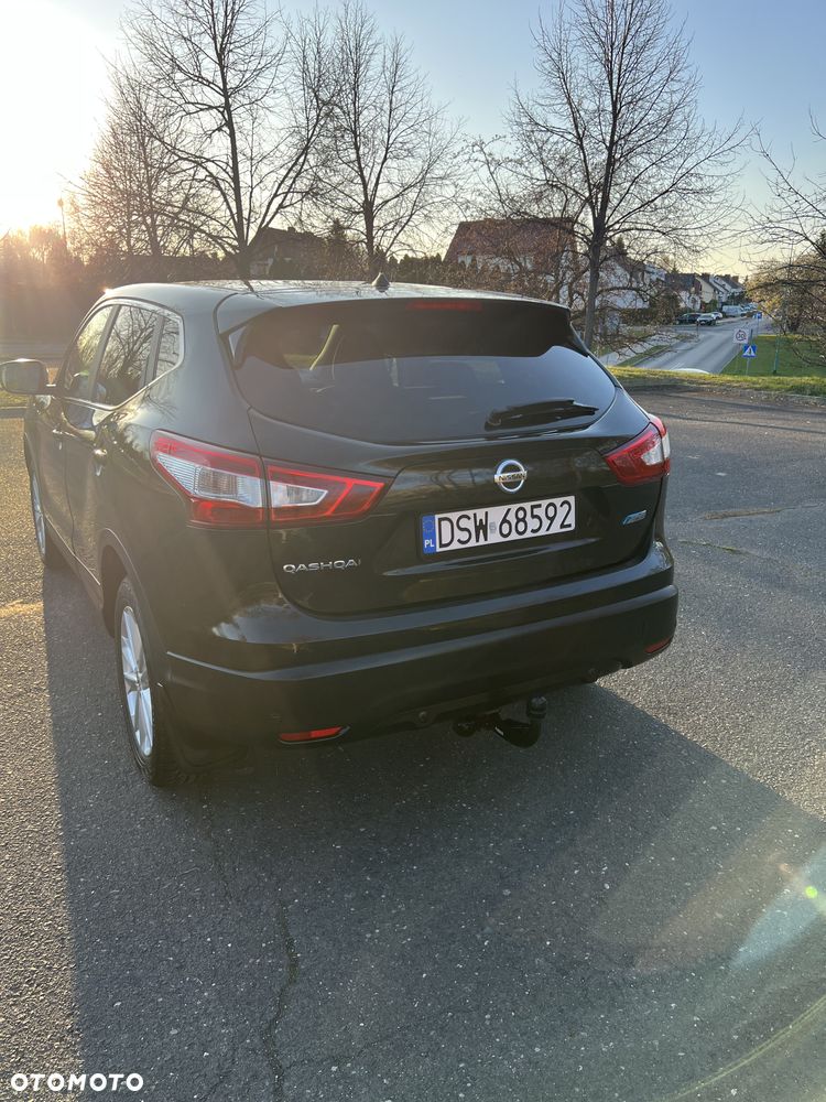 Nissan Qashqai 1.5 dCi Acenta - 9