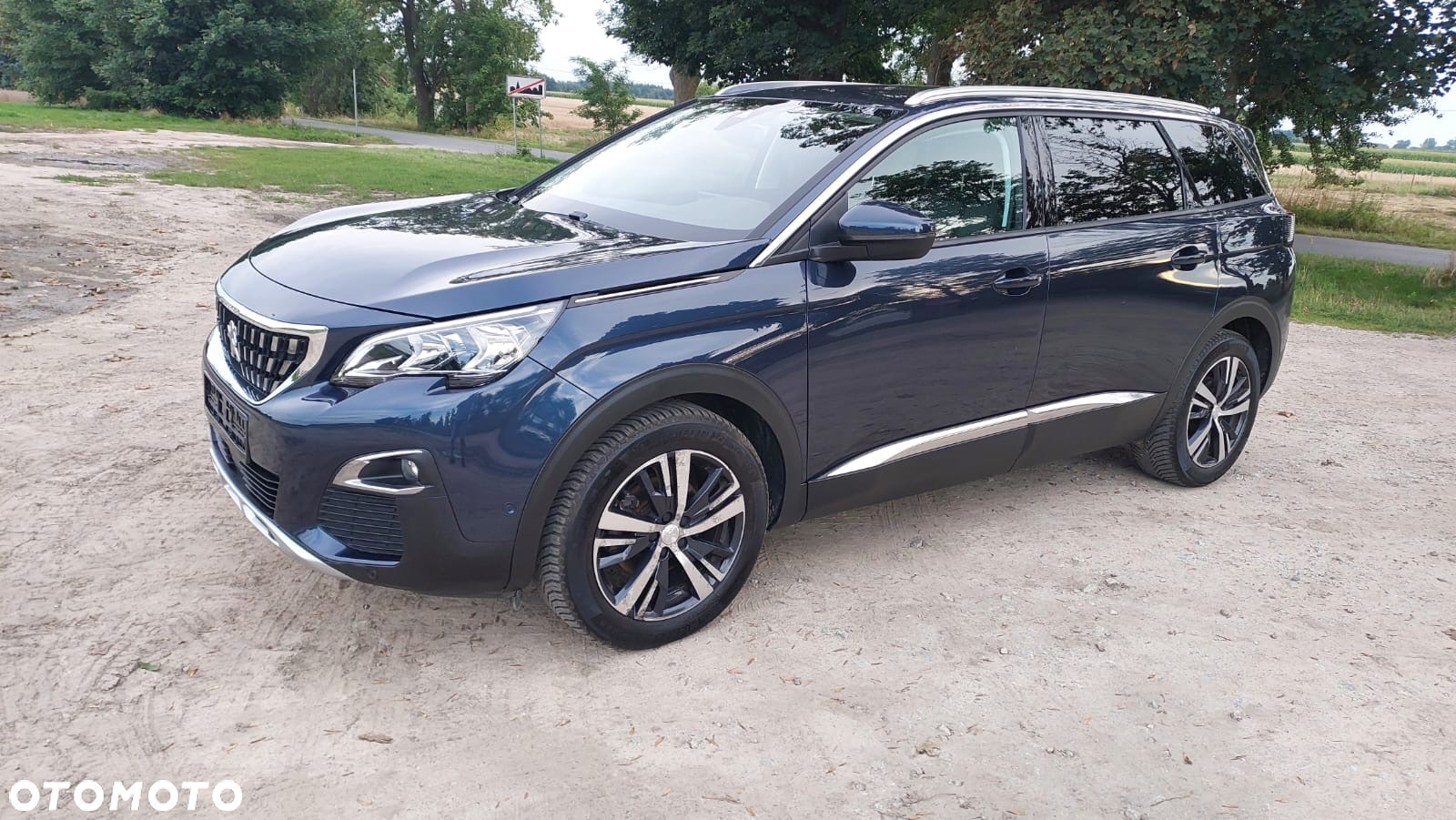 Peugeot 5008 1.5 BlueHDi Allure Pack S&S - 8