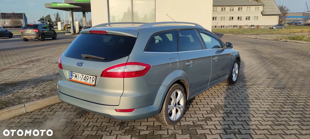 Ford Mondeo 2.0 TDCi Titanium S - 5