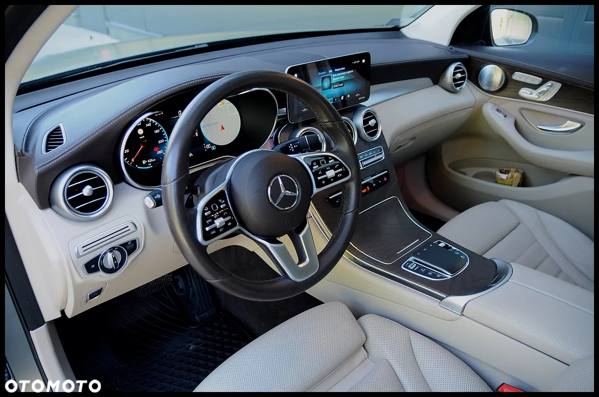 Mercedes-Benz GLC Coupe 220 d 4-Matic - 5