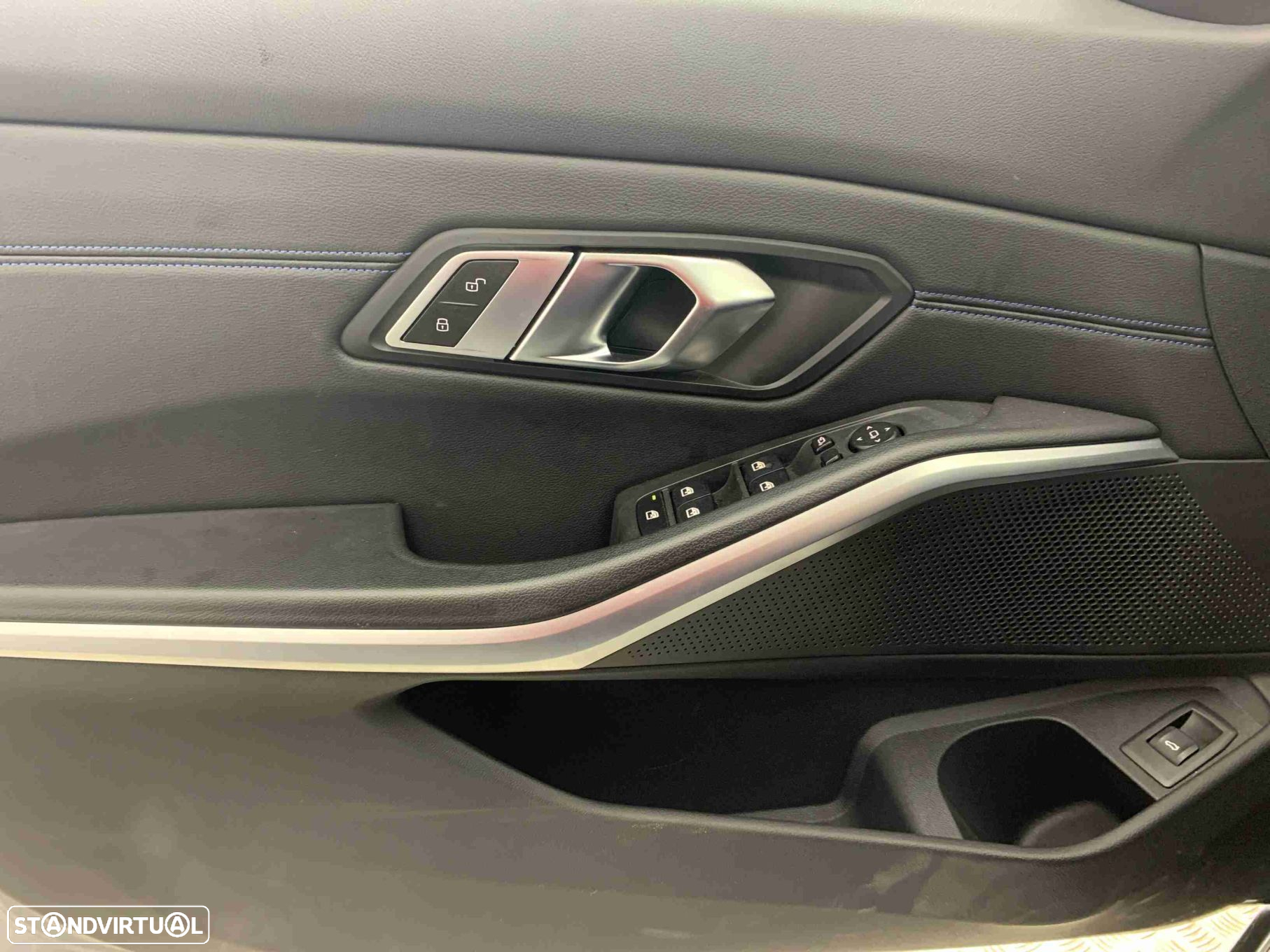BMW 320 d Touring xDrive Pack M Auto - 11