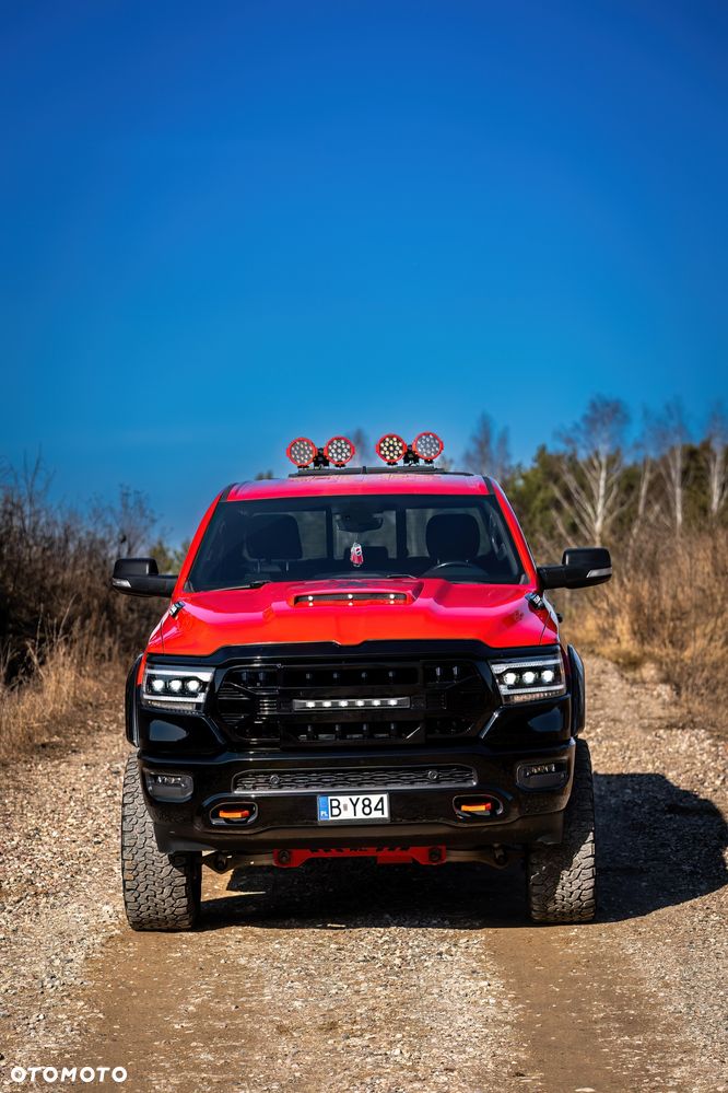 RAM 1500 - 7