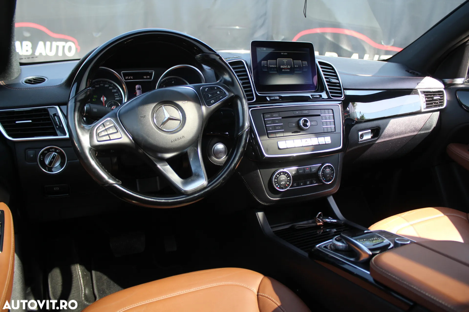 Mercedes-Benz GLE Coupe 350 d 4MATIC - 4