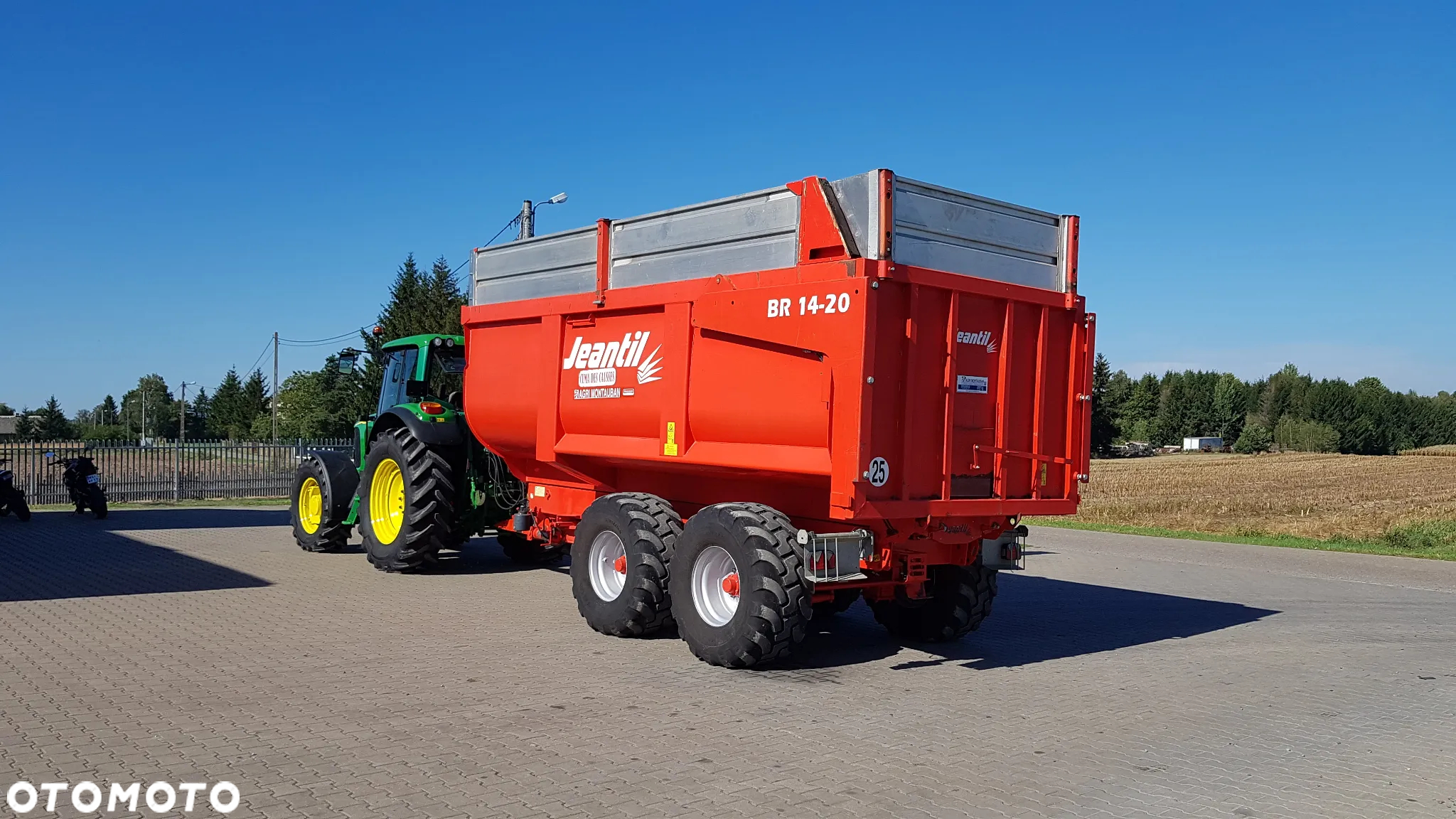 Inny Jeantil BR 14-20 2018R - 30