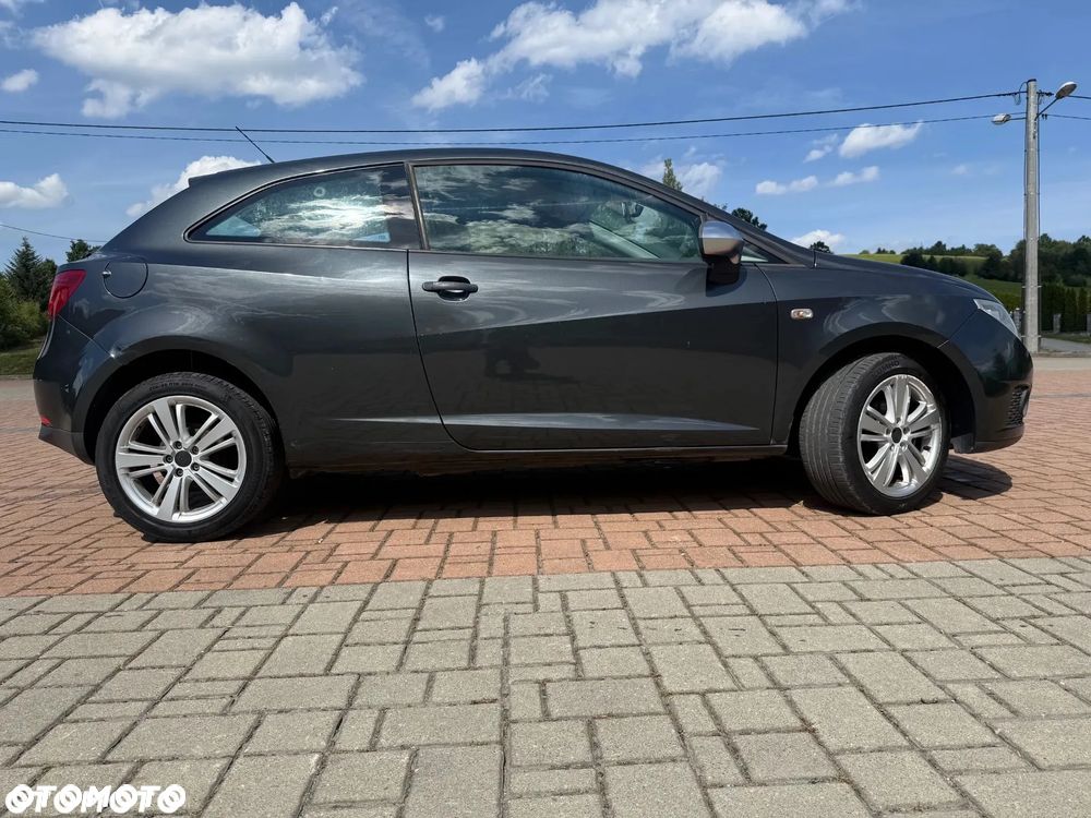 Seat Ibiza 1.4 TDI DPF Best of - 8