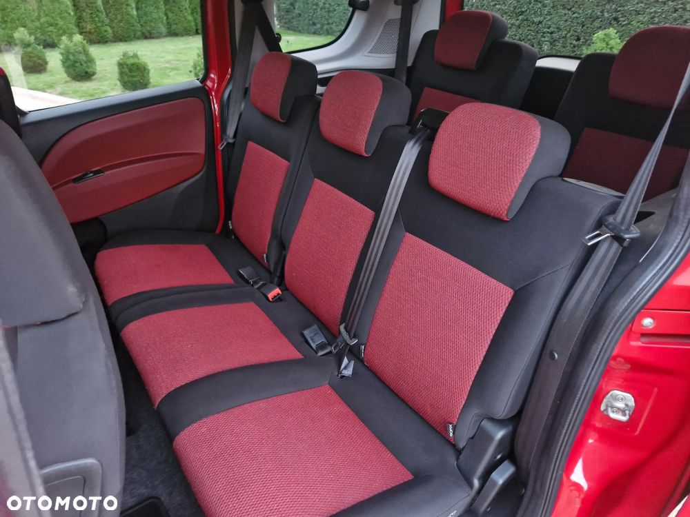 Fiat Doblo 2.0 16V Multijet Emotion - 23