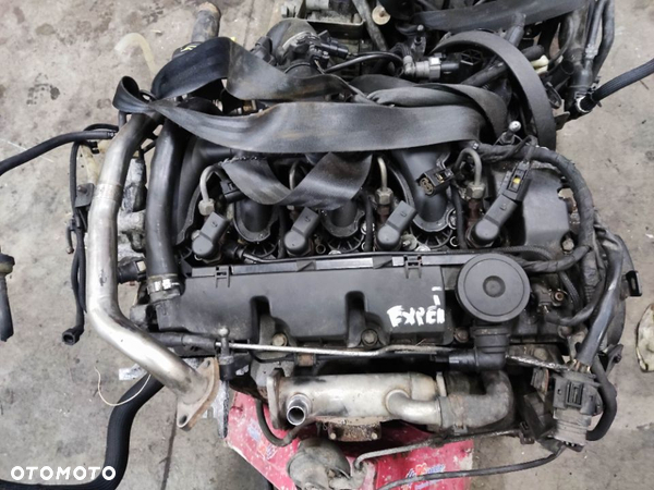 PEUGEOT CITROEN 2.0 HDI SILNIK 10DYUW JUMPY EXPERT