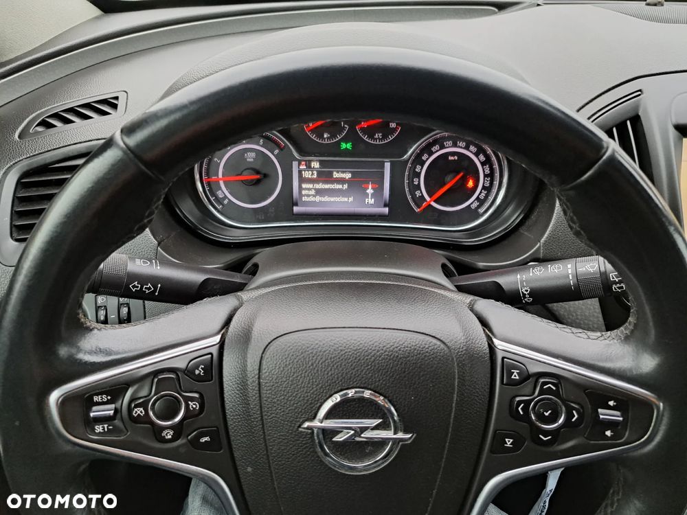 Opel Insignia 2.0 CDTI ecoFLEX Start/Stop Business Edition - 6