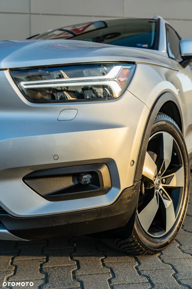 Volvo XC 40 T5 AWD Momentum - 35