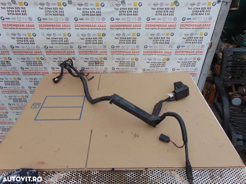 Cablaj borna minus Hyundai tucson 1.6 benzina 2015-2020 Kia Sportage cod 91851d7190 - 3