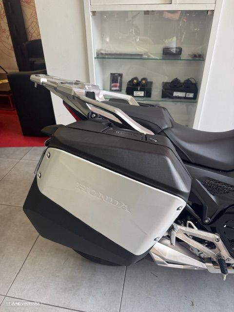 Honda NC750X caixa automatica dct - 3