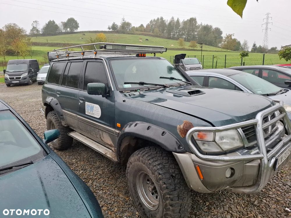 Nissan Patrol GR 3.0 TDI Luxury - 3