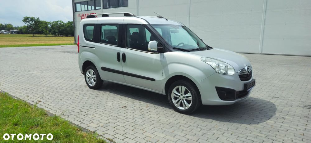 Opel Combo 1.4 Turbo L1H1 Edition - 14