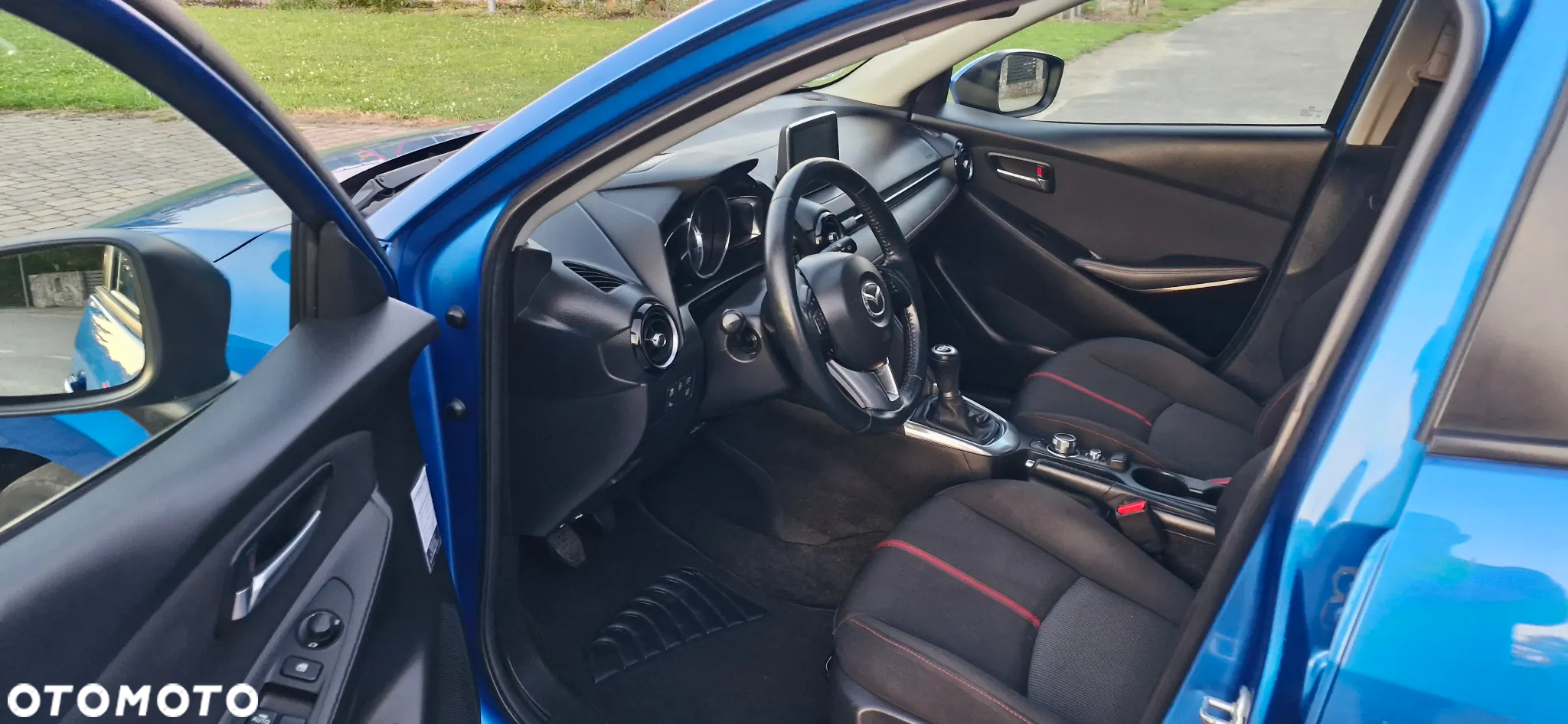 Mazda 2 SKYACTIV-G 90 Sports-Line - 8