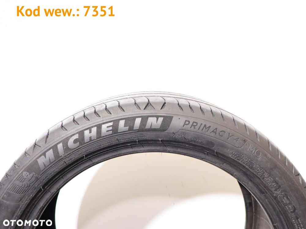 Michelin Primacy 4 - 245/40 R19 - 5