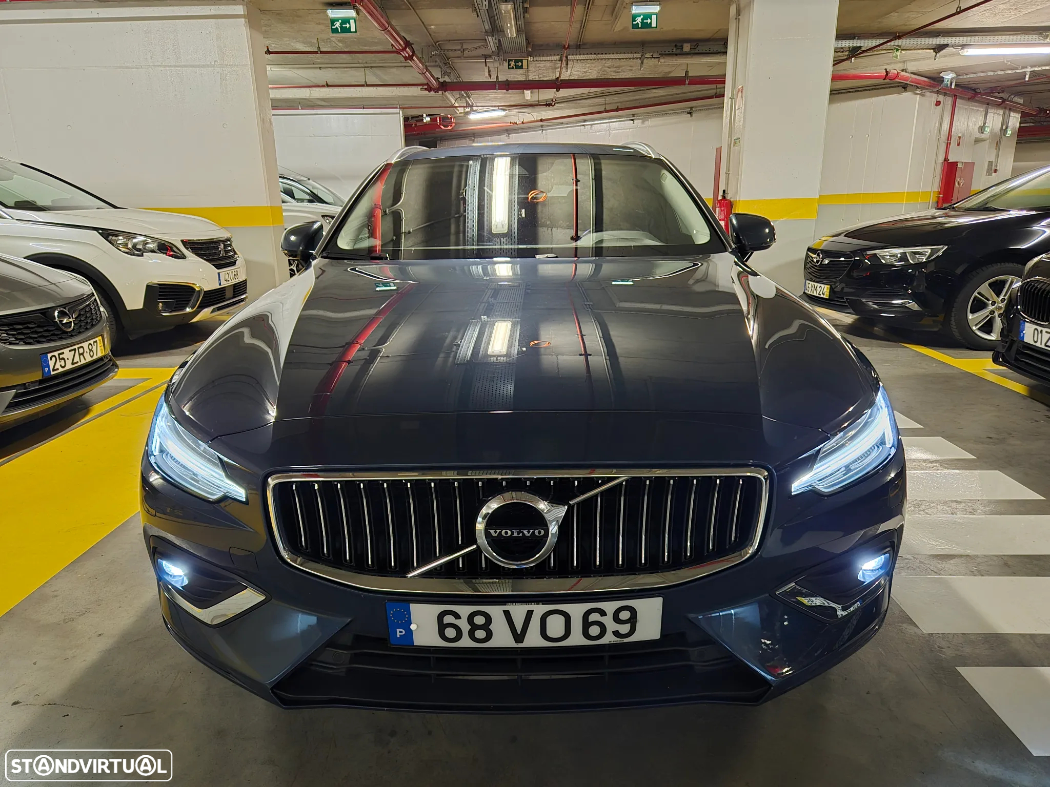 Volvo V60 2.0 D4 Inscription Geartronic - 2