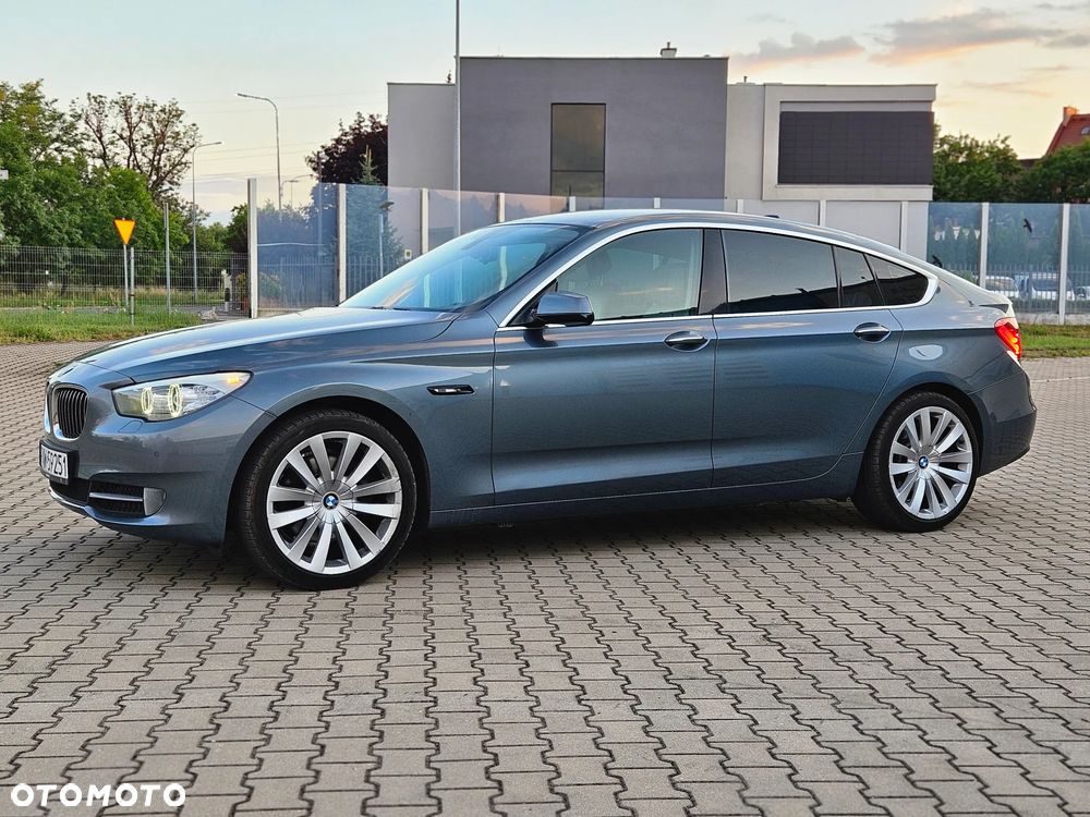 BMW 5GT 520d - 16
