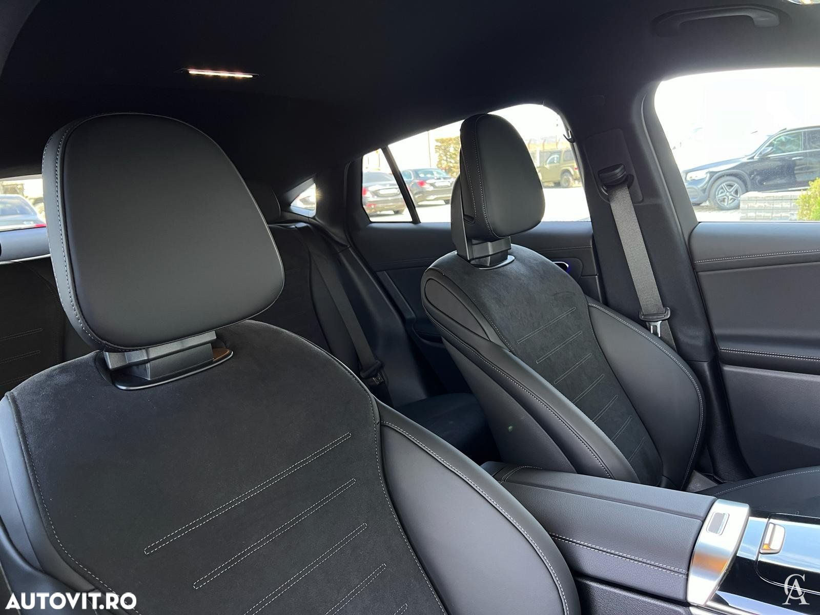 Mercedes-Benz GLC Coupe 300 e 4MATIC - 15