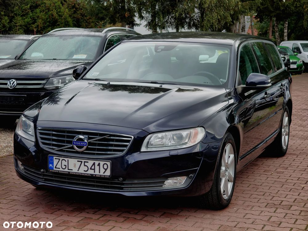 Volvo V70 2015 photo 3