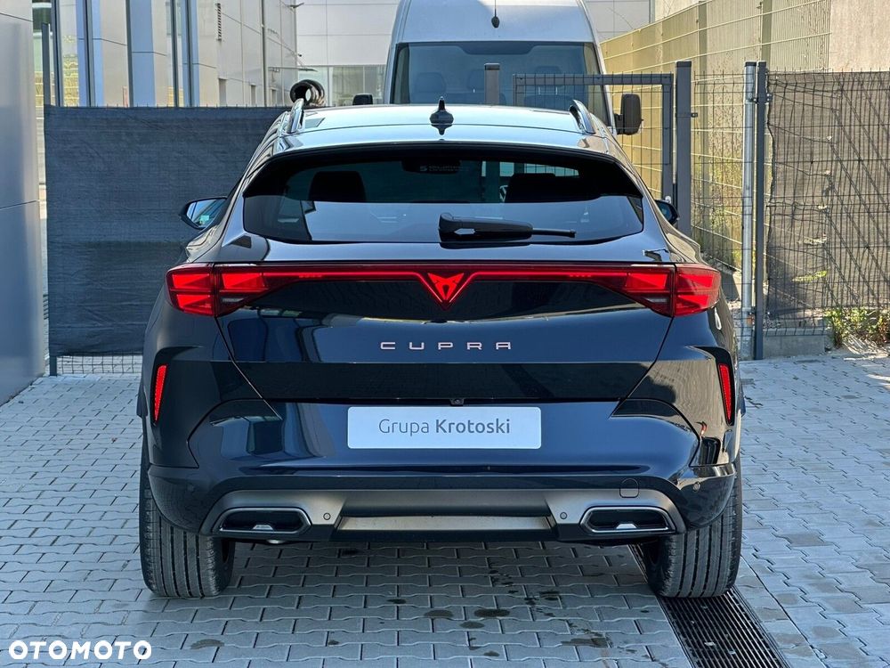 Cupra Formentor 1.5 eTSI mHEV Tribe Edition DSG - 7