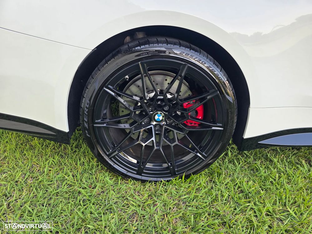 BMW M4 Competition - 22