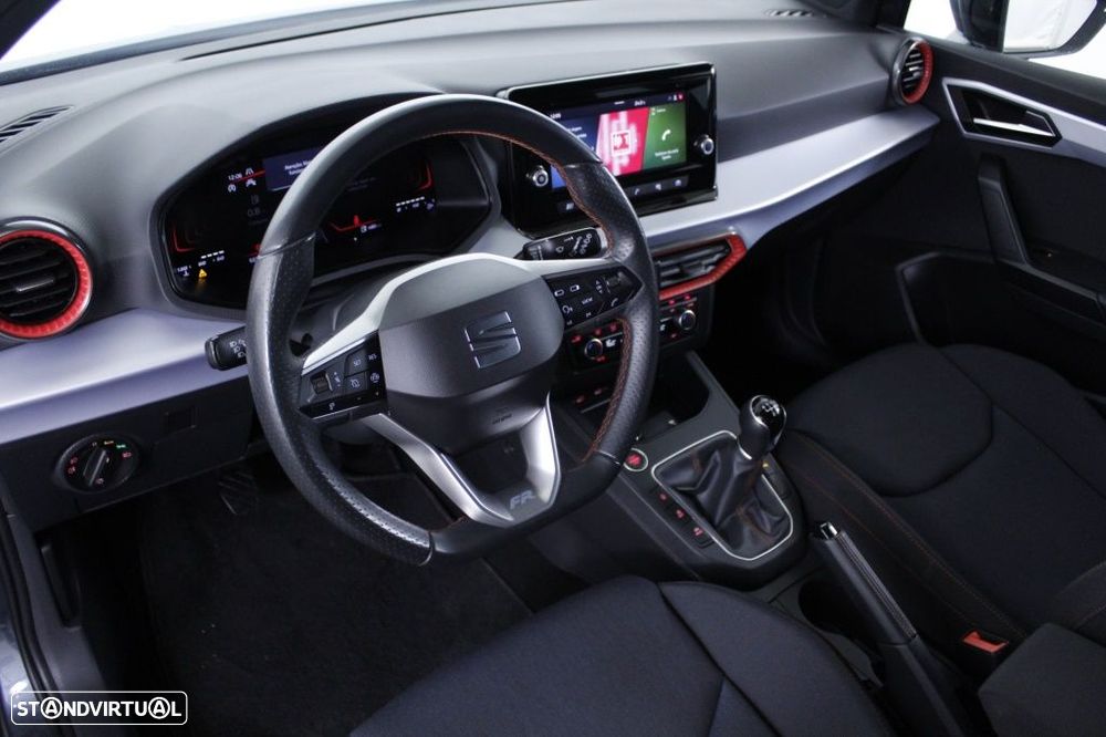 SEAT Ibiza 1.0 TSI FR - 34