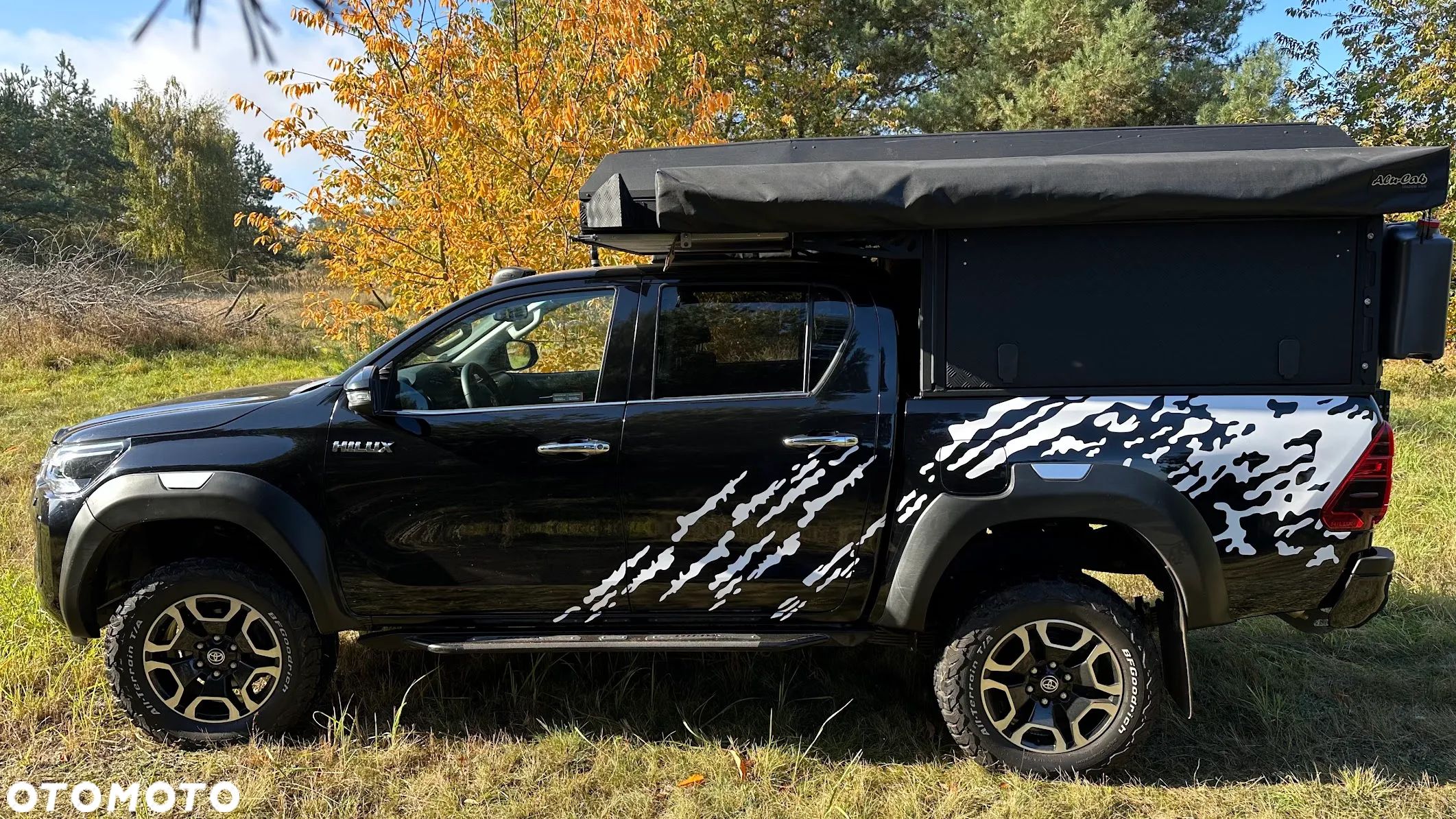 Toyota Hilux 2.8 D-4D Double Cab SR5+ 4x4