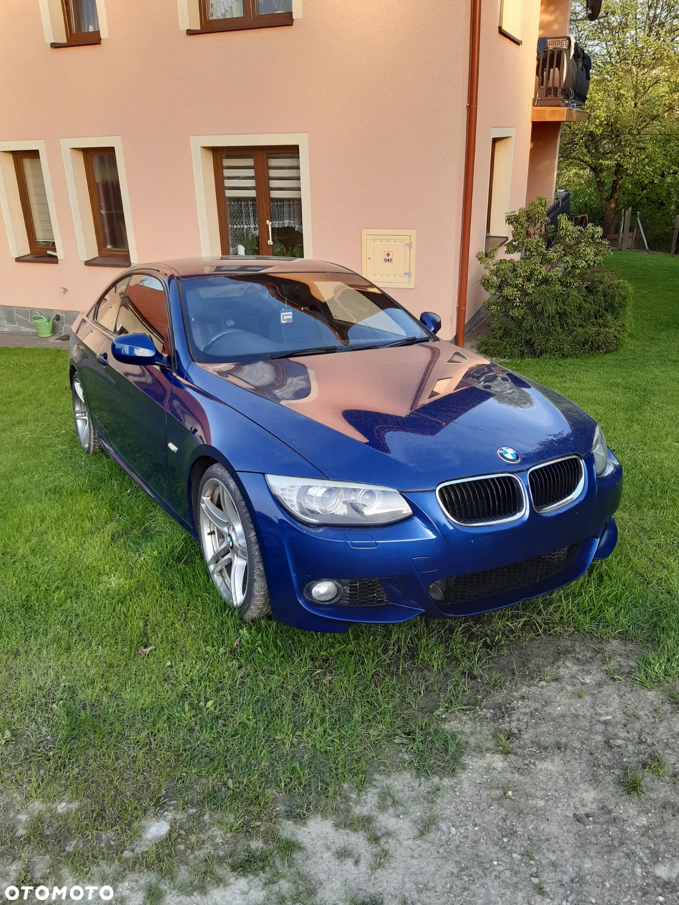 BMW Seria 3 320d Coupe M Sport Edition - 2