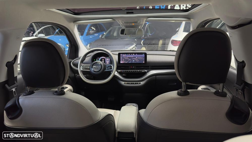 Fiat 500e 3 + 1 La Prima - 50