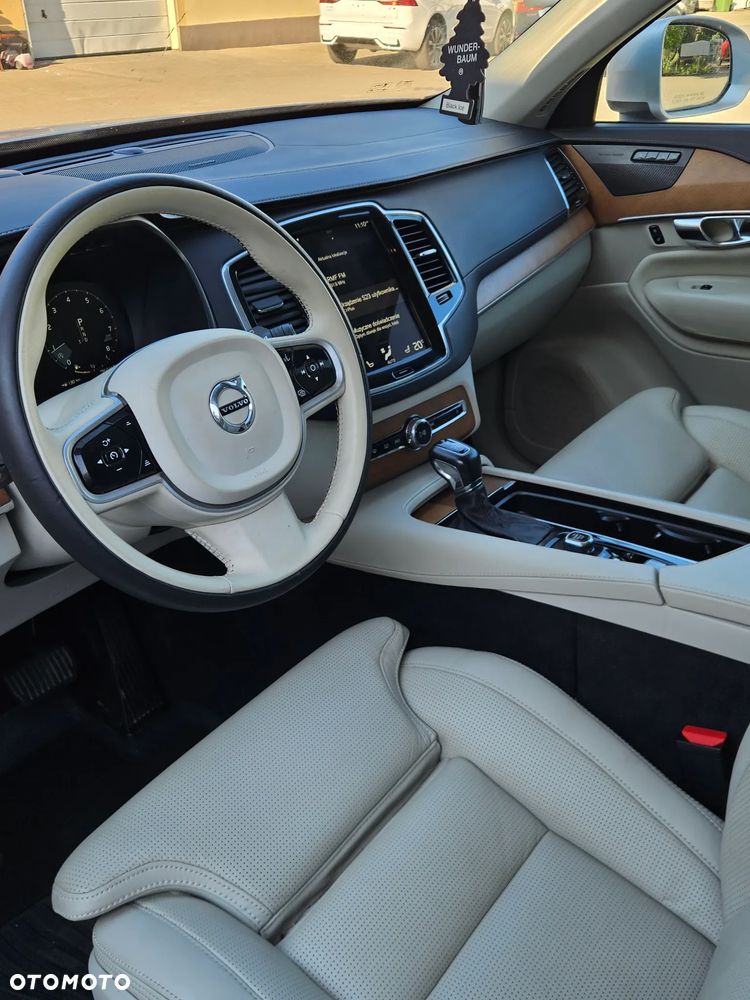 Volvo XC 90 T6 AWD Inscription 7os - 26